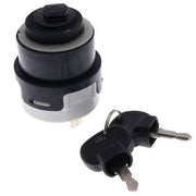 DURAFORCE Ignition Switch W/ 2 Keys 701/80184 701-80184 70180184 For JCB Backhoe Loader
