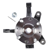 DURAFORCE Front Right Steering Knuckle Assembly for Chevy Aveo Aveo5 Pontiac G3 L4 1.6L