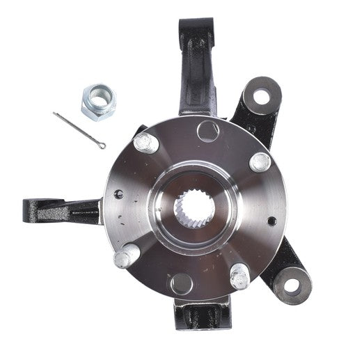 DURAFORCE Front Right Steering Knuckle Assembly for Chevy Aveo Aveo5 Pontiac G3 L4 1.6L