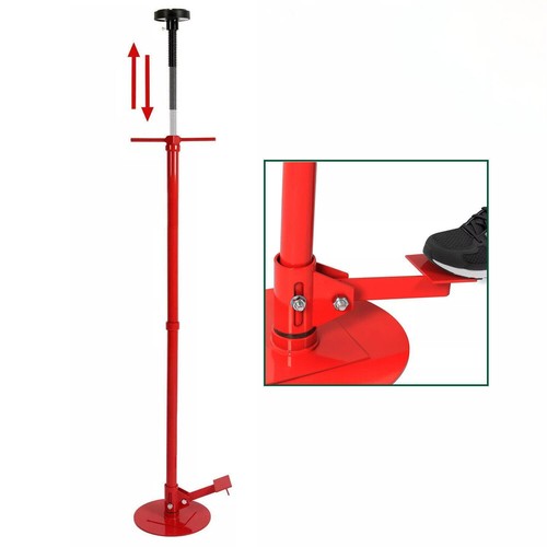 DURAFORCE Underhoist Jack Stand Support Engine Lift 3/4 Ton Capacity Lifting 64.5" - 84.5"