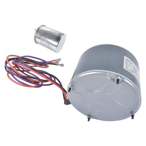 DURAFORCE Interlink 100483-41 Condenser Fan Motor 1/10 HP 208-230 Volts Single Phase 60HZ