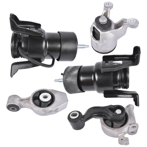 DURAFORCE 5x Engine Motor & Torque Mount for Nissan Altima 13-18 Maxima 2016-2023 V6 3.5L