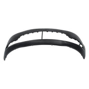 DURAFORCE For Chrysler 200 2015 2016 2017 2018 Black Front Bumper Cover W/o Sensor Holes