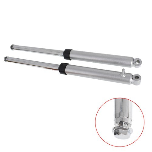 DURAFORCE New Fit For Yamaha PW50 PW 50 Front Forks Shocks Fork Set Assembly