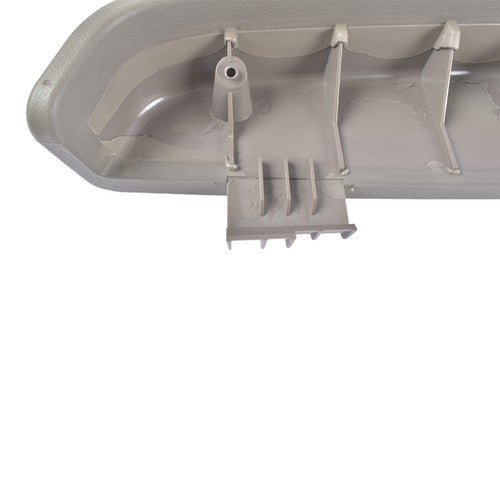 DURAFORCE Driver Left Side Door Armrest Handle Light Gray for 1999-06 Chevy Tahoe 88981547