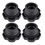 DURAFORCE Set of 4 Oil Filler Caps for Cadillac DTS Seville GMC Sierra 1500 2500 3500 HD