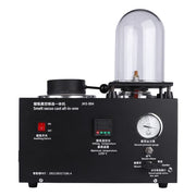 DURAFORCE Vacuum Casting Machine 2KG Graphite Crucible Silver Gold Jewelry Casting 110V