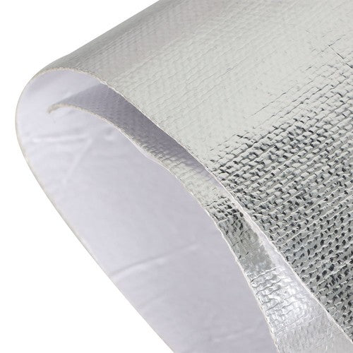 DURAFORCE 24 x 12 x 0.04 inches ，Adhesive Backed Aluminized Heat Barrier, 13575