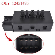 DURAFORCE Front Left Seat Adjustment Switch FOR Buick Encore Chevy GM Yukon 2007-2014 NEW