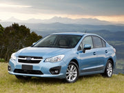 DURAFORCE NEW For 2012-2014 Subaru Impreza Pair Front Bumper LED Fog Lights Driving Lamps