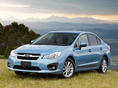 DURAFORCE NEW For 2012-2014 Subaru Impreza Pair Front Bumper LED Fog Lights Driving Lamps