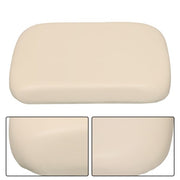 DURAFORCE New 2× Seat Back Cushion Assembly White For Club Car DS Golf Cart 1979-2000.5