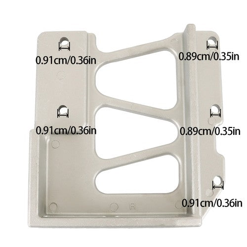 DURAFORCE Engine Upper Pivot Bracket Hinge For Peterbilt 379 / 378 # 13-04286 R Right
