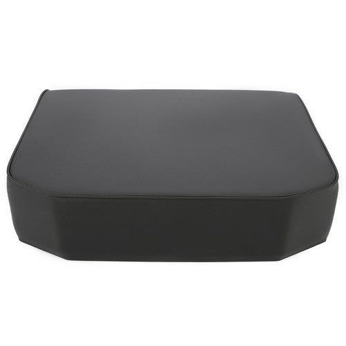 DURAFORCE Plastic Bottom Seat Cushion For John Deere Crawler Dozer 350 450 550 Black