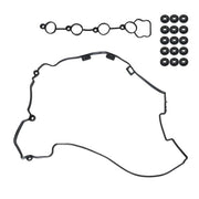 DURAFORCE Valve Cover Gasket New Fit For Chevrolet Malibu/HHR/Cobalt 2008-10 L4 2.2L/2.4L