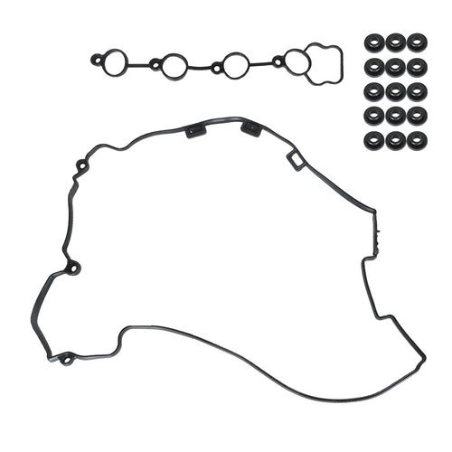 DURAFORCE Valve Cover Gasket New Fit For Chevrolet Malibu/HHR/Cobalt 2008-10 L4 2.2L/2.4L