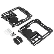 DURAFORCE Set of 2 Seat Lower Steel Bases For 2014-2023 Polaris RZR 1000 XP / Crew XP