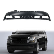 DURAFORCE For Chevy Tahoe 2015-2020 Black Primered Front Bumper GM1000974 W/ Sensor Holes