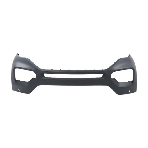DURAFORCE Fit For Ford Explorer 2020 2021 Front Plastic Bumper Cover Replacement