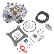 DURAFORCE Quick Fuel Carburetor for Street Series Mechanical Secondary 4-Barrel 850CFM NEW