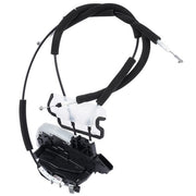 DURAFORCE Front Right Door Lock Actuator Assembly Fits for Nissan Maxima 2009-2014 3.5L V6