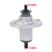 DURAFORCE 2x Spindle Assembly AM136733 AM143469 For John Deere X300 Z225 AM134292 AM137483