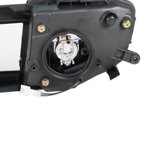 DURAFORCE Front Headlight Headlamp Assembly For 2006-2007 Yamaha YZF R6 YZFR6 USA