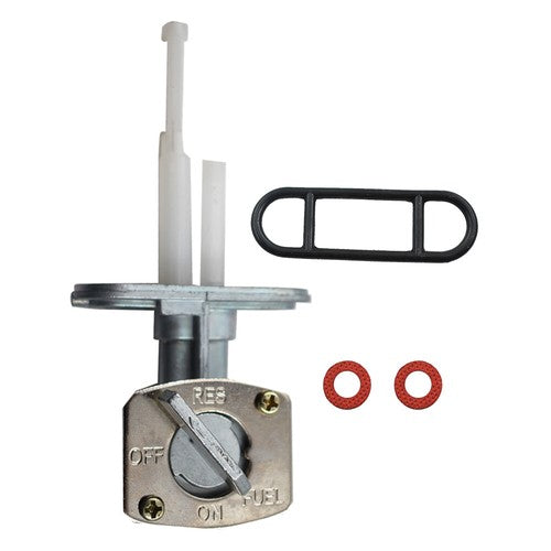 DURAFORCE USA Fuel Valve Petcock Switch Assembly For Arctic Cat 250 300 400 500