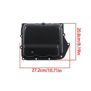 DURAFORCE 265-833 Transmission Oil Pan Fit For Dodge Avenger 2.4L l4 GAS DOHC Naturally