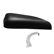 DURAFORCE For 1982-1992 Chevy Camaro Black Center Console Lid Door Cover Panel HT14035760