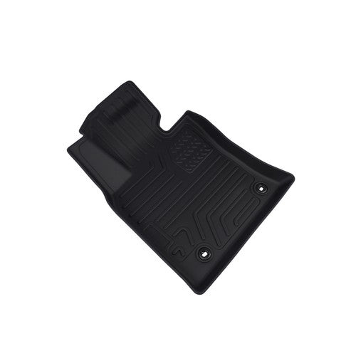 DURAFORCE TPE Floor Mats Liners for Toyota Camry FWD Only 2018-2024 Not Fit Hybrid or AWD