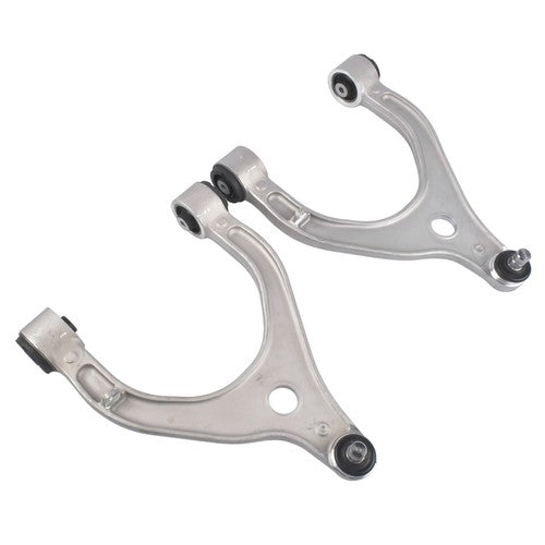 DURAFORCE Front Left & Right Upper Control Arms w/ Ball Joint For Tesla X 16-21 BATTERY EV