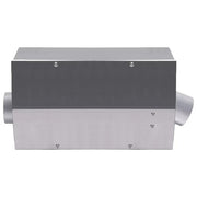 DURAFORCE Aluminum Alloy Air Intake Filter Box For Polaris RZR XP XP4 1000 Turbo S 2014-23