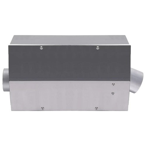 DURAFORCE Aluminum Alloy Air Intake Filter Box For Polaris RZR XP XP4 1000 Turbo S 2014-23