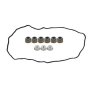 DURAFORCE US For Kubota Tractor L2900 L3000 L3010 L3130 D1503 Complete Cylinder Head Assy