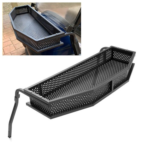 DURAFORCE Front Clay Basket Storage Rack for Club Car Precedent Golf Cart 2004 Plus