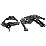 DURAFORCE Tubular Upper & Lower Control Arm Set C21038 / C21037 For 1970-1981 Chevy Camaro