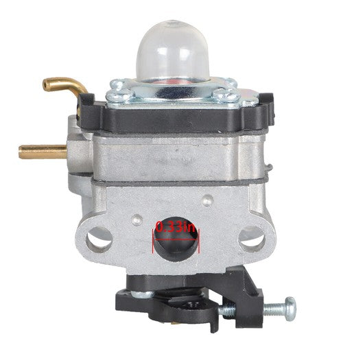 DURAFORCE New Carburetor Fit For Troy Bilt TB516EC Edger 29cc 4 Stroke Engines Air Filter