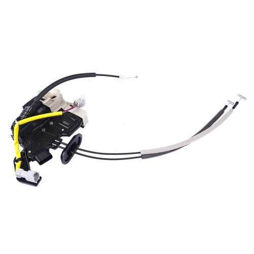 DURAFORCE Front Right Door Latch Assembly 813214C510 for Kia Optima 2.0L 2.4L L4 2013-2014