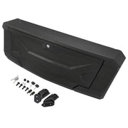 DURAFORCE Tail Storage Box For Kawasaki 2020-2025 Teryx KRX & KRX4 1000 Rear Cargo Guard