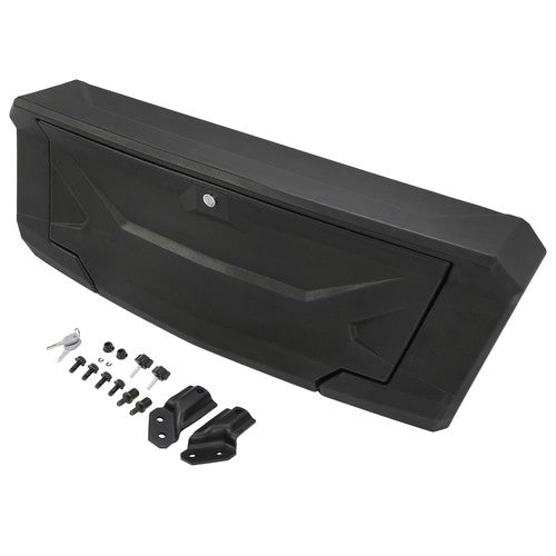 DURAFORCE Tail Storage Box For Kawasaki 2020-2025 Teryx KRX & KRX4 1000 Rear Cargo Guard