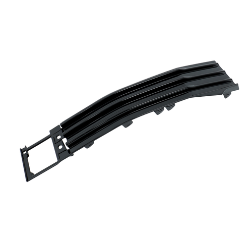DURAFORCE Front Driver Side Grille Black New Fit For Cadillac Escalade 2021-2023 Left Side