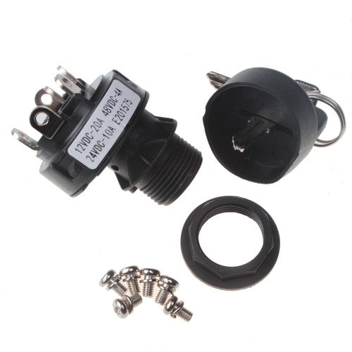 DURAFORCE Ignition Switch 4360469 for JLG 1532E2 1930ES 1932E2 2030ES 2032E2 2630ES