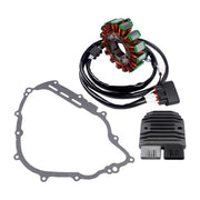 DURAFORCE Stator Regulator Gasket for 2007-2015 Yamaha Grizzly YFM 700 550 28P-81410-01-00