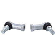 DURAFORCE For Club Car Precedent G&E Golf Cart Kart 04+ 2 Steering Tie Rod End (RH thread)