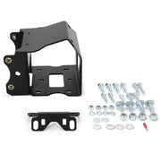 DURAFORCE NEW Winch Mount FOR Polaris ATV Sportsman 400 450 500 550 570 800 850 2011-2024