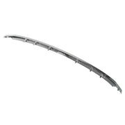 DURAFORCE New For Ford Explorer 2011-2015 Front Lower Grille Trim Chrome Grill Moulding