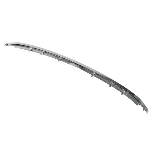 DURAFORCE New For Ford Explorer 2011-2015 Front Lower Grille Trim Chrome Grill Moulding