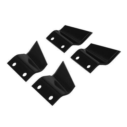 DURAFORCE 15 Sets 1/2" & 2" Pitches RH + LH Cupped Trenching Teeth Fit 6634414 & 6634415