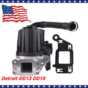 DURAFORCE New Oil Separator EA4720108262 for Mercedes Detroit DD13/DD15 Diesel 4720107662